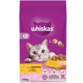 Whiskas Tavuklu Yetişkin Kedi Maması 3,8 Kg - 1
