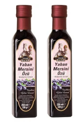 2 Adet Ralila Yaban Mersini Özü 250 ml - 1