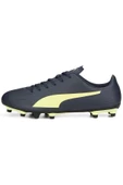 Puma Rapido III FG/AG - Erkek Lacivert Futbol Krampon - 106572 06 - 1