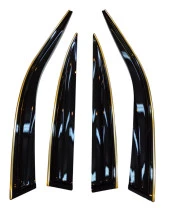 Bmw E36 Gold Kromlu Cam Rüzgarlığı 1990-2000 Arası thumbnail 9