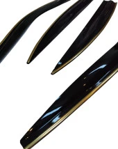 Renault Symbol Gold Kromlu Cam Rüzgarlığı 2013-2020 Arası thumbnail 3