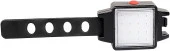 Forte Gt 6169 Bisiklet Arka Işık 3 Modlu 120 Lümen USB Şarjlı Güçlü Arka Stop - 6