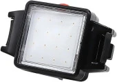 Forte Gt 6169 Bisiklet Arka Işık 3 Modlu 120 Lümen USB Şarjlı Güçlü Arka Stop - 8