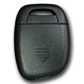 RENAULT Clio II 01-08 1 Buton CR1220 Tırnaklı Oto Kumanda Kabı Oto Boş Kap - 2