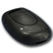 RENAULT Clio II 01-08 1 Buton CR1220 Tırnaklı Oto Kumanda Kabı Oto Boş Kap - 3