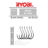Ryobi Preda RY-1056 Tekli Olta İğnesi  1/0 No - 6 Adet thumbnail 2