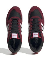 adidas RUN 80S Kırmızı Siyah Erkek Spor Ayakkabı HP6110 - 4