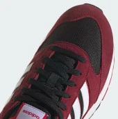 adidas RUN 80S Kırmızı Siyah Erkek Spor Ayakkabı HP6110 - 6