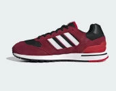 adidas RUN 80S Kırmızı Siyah Erkek Spor Ayakkabı HP6110 - 8
