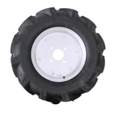 Anlas Çapa Makinesi Akslı Teker Takımı 5.00-10 - 4