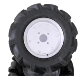 Anlas Çapa Makinesi Akslı Teker Takımı 5.00-10 - 3