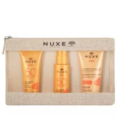 Nuxe Yüksek Koruma Güneş Seyahat Seti - 1