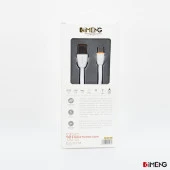 İmeng Samsung Galaxy A34 5G İle Uyumlu 3.1A UsbA to Type-C Data ve Hızlı Şarj Kablosu Beyaz thumbnail 7