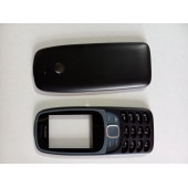 ASLANTİC NOKIA E1203 YENİ NESİL TUŞLU TELEFONUN KASASI KOMPLE SIFIR. - 1