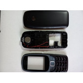 ASLANTİC NOKIA E1203 YENİ NESİL TUŞLU TELEFONUN KASASI KOMPLE SIFIR. - 2