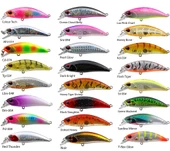 Sea Horse Rs5-Sparkle 50mm 4Gr Ocean Cloud Belly - 2