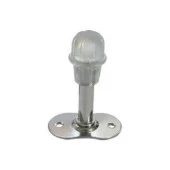 Kapı Arkası Tampon Duvara Vidalı Kapı Stoperi Kapıya Vidalı Stoper Vakumlu Kapı Koruyucu thumbnail 2