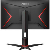 AOC Gaming 24G2SU/B2 - 24 Inç Fhd Monitör, 165 Hz, 1 Ms, Freesync Premium (1920X1080) - 4