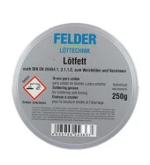 LÖTFETT 250 GRAM LEHİM PASTASI - 1
