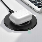 Baseus Simple Mini 15 W MagSafe Kablosuz Şarj Cihazı - 4