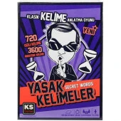 Ks Games Secret Words Kutu Oyunu thumbnail 1