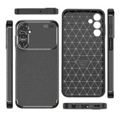 Galaxy A15 Kılıf Zore Negro Silikon Kapak - 3