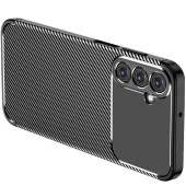 Galaxy A15 Kılıf Zore Negro Silikon Kapak - 5