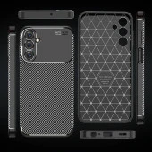 Galaxy A15 Kılıf Zore Negro Silikon Kapak - 8