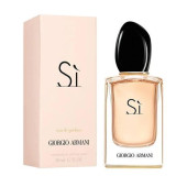 Giorgio Armani Si Edp 50 Ml Kadın Parfüm thumbnail 1