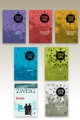 Stefan Zweig Seti - 7 Kitap Bir Arada - 1