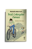 Yeşil Çekirgeler Zamanı - Mustafa Hakkı Kurt - 1