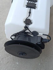 EFT Drone Tohumlama ve Gübreleme Tankı 50Lt thumbnail 7