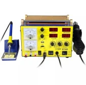 Yaogong 919D Bga Smd Lehimleme İstasyonu thumbnail 1