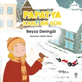 Papatya Karlı Bir Gün - Beyza Deringöl - 1