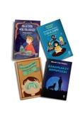 3.-4. Sınıf Okuma Kitabı Seti (4 Kitap 320 Sayfa) - 1