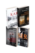 John Banville 4 Kitaplı Roman Seti (1080 Sayfa) - 1