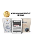 Nobel Edebiyat Ödüllü Yazarlardan 3'lü Set (3 Kitap - 644 Sayfa) - 1
