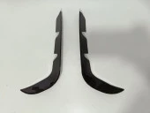 Mercedes GLB Serisi Ön Tampon Difüzör Hava Kanalı Ayırıcı thumbnail 1