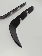 Mercedes GLB Serisi Ön Tampon Difüzör Hava Kanalı Ayırıcı thumbnail 4