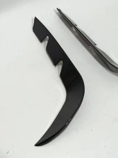 Mercedes GLB Serisi Ön Tampon Difüzör Hava Kanalı Ayırıcı thumbnail 5