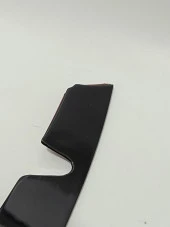 Mercedes GLB Serisi Ön Tampon Difüzör Hava Kanalı Ayırıcı thumbnail 7