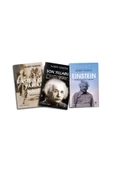 Albert Einstein Üçlüsü (3 Kitap) - 1
