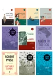 En İyi Çevirilerle Dünya Klasikleri (10 Kitap 1128 Sayfa) - 1