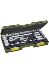 PROXON 1/4&1/2 65 PRÇ LOKMA+BITS TK - PROX23286 - 1