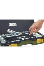 PROXON 1/4&1/2 65 PRÇ LOKMA+BITS TK - PROX23286 - 3
