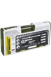 PROXON 1/4&1/2 65 PRÇ LOKMA+BITS TK - PROX23286 - 5