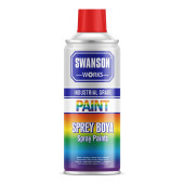 Swanson Works Sprey Boya Kırmızı 400 ML - 1