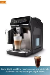 Philips LatteGo EP3347/90 Tam Otomatik Espresso Makinesi Tek dokunuşla 6 çeşit Sıcak ve Soğuk içecek - 7