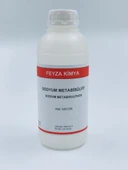 FEYZA KİMYA SODYUM METABİSÜLFİT (500 GR ) - 1
