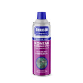 Swanson Works Elektronik Kontak Devre Kart Temizleyici Sprey (Yağsız) 400 ML - 1
